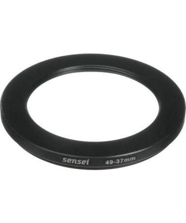 Sensei 49-37mm Step-Down Ring