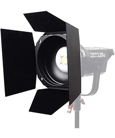 US Stock Aputure Barn Door for Aputure 120D Mark 2 & Aputure 120D & Aputure 300D