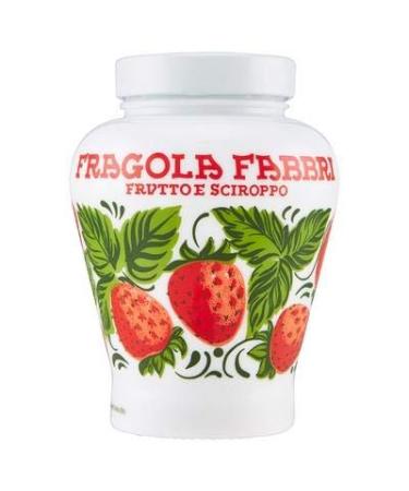 Fabbri Strawberries 600 grams