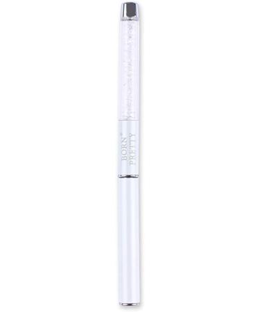 TOSSPER UV Gel Nail Brush with Rhinestone Handle - Ombre Nail Art Painting Pen & Pro Gradient Tool - Buy Online on SooperMarket.com