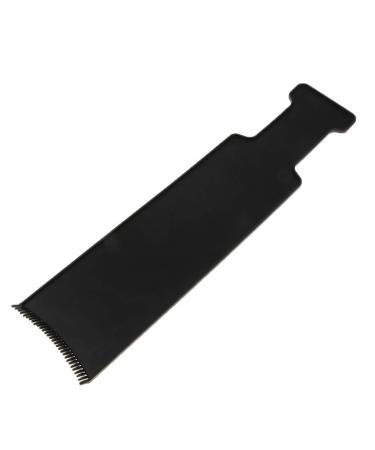 zalati Coloring Dyeing Board Coloring Highlight Board Dyeing Tint Plate for Barber Shop Hair Tools