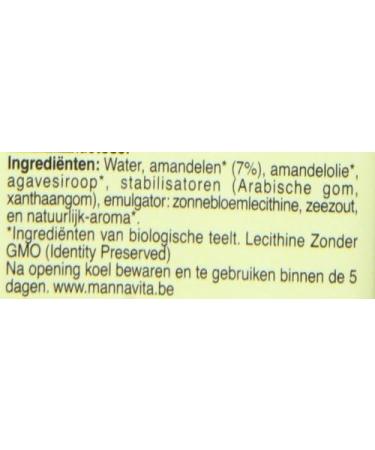 Ecomil | Cuisine - Almond Cream | 15 x 200ml - Buy Online on SooperMarket.com