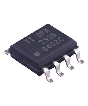 20pcs OPA2335AIDR SOP8 OPA2335 SOP OPA 2335 SOP-8 Chipset