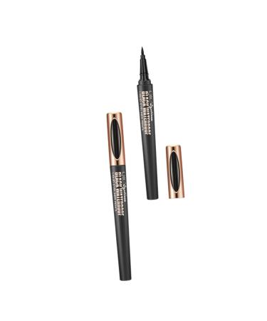 BELLIFFY 2pcs Makeup Eyeliner Waterproof Makeup Pencils for Eyes Gel Liner Eyeliner Eye Beauty Pens Abs Shell