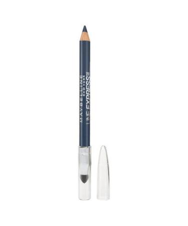 Maybelline New York Line Express Eyeliner  Blackened Sapphire 908  0.035 oz Blackened Sapphire 1 Count (Pack of 1)