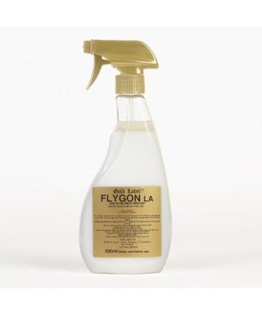 Gold Label Flygon LA Spray for horses 500ml - Long acting insect repellent