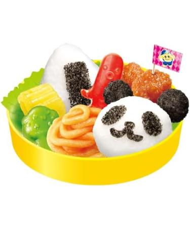 Kracie Popin Cookin Assortment of Donut Festival Sushi Bendo (Total 4 sets) - Buy Online on SooperMarket.com