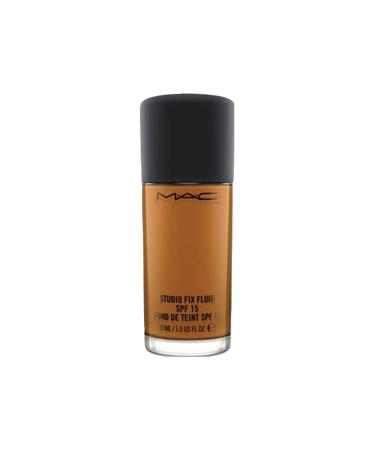 Mac Studio Fix Fluid Spf 15 Foundation Nw 47 30ml/1 Ounce NW47 1 Fl Oz (Pack of 1)