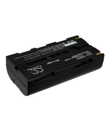 Replacement Battery Compatible with Oneil Andes 3 Apex 2 Apex 2i Apex 3i Apex 4 Apex 4i Part Number: 7A100014-1 2600mAh/7.4V