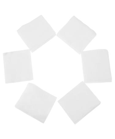 Beavorty 1000pcs Cotton Pads Remover Face Face Pads Makeup Facial Cotton Clean Face Cotton Clean Face Pads Remover Cotton Bagged Face Cushion As Shown Medium