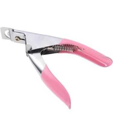 Beavorty Pedicure Tools 3pcs Nail Art Fingernail Clipper nail tool Nail Scissors acrylic nail tool metal shears false nail clipper Pedicure tool coffin nail pedicure scissors manicure mediumx3pcs Rosyx3pcs - Buy Online on SooperMarket.com
