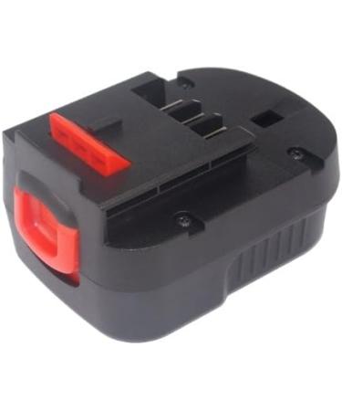 Premium 12.0V High-Performance Replacement Battery for Firestorm FS18CS FS18RS & More - 2000mAh Compatible with FS1800 Series - Buy Online on SooperMarket.com