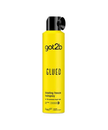 Schwarzkopf Got2b Glued Blasting Freeze Spray