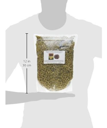 Brazil Adrano Volcano Coffee Green Unroasted Beans (3 LB) - Premium Quality - 100% Arabica - Direct From Farm - Sustainable Sourcing - Buy Online on SooperMarket.com