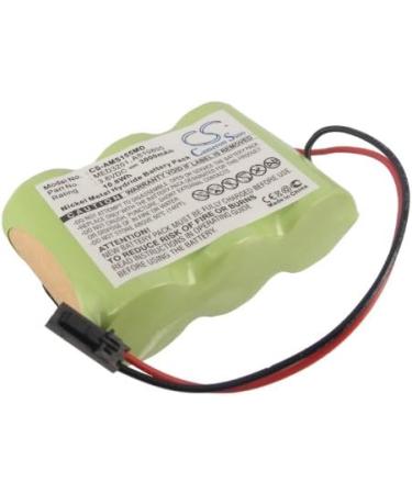 BWXY Compatible Replacement Battery for Welch-Allyn 72250 WA20500 Series - 3000mAh - International Shipping Available - Buy Online on SooperMarket.com