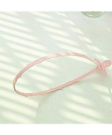 Lovelegis Drain Clogged Spiral Drain Remover for Hair and Impurities Pack of 3 - Buy Online on SooperMarket.com