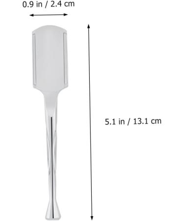 Didiseaon Razor Zinc Alloy - The Ultimate Face Shave for Men | Premium Quality International Shipping - Buy Online on SooperMarket.com