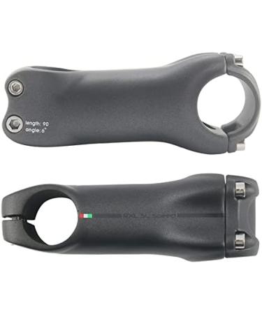 RXL SL MTB Carbon Stem 31.8mm 6 Degree 70mm/80mm Racing Bike Handlebar Stem - A-Black UD Matte | Mountain Bike Stem - Buy Online on SooperMarket.com