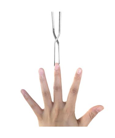 Premium Stainless Steel Nail Tweezers | Multifunctional Nail Pliers & Pinchers for Perfect Nail Shaping | International Shipping Available - Buy Online on SooperMarket.com