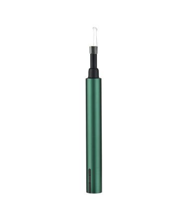Jteremy Ear Wax Removal Tool Wireless 5.5Mm WiFi Ear Endoscope Ear Cleaner Otoscope with Ear Camera 6 LED Lights Earwax Cleaning Removal Tool