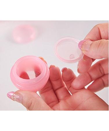 WOIWO 9-Piece Travel Kit - Plastic Spray Bottles Lotion Shampoo & Cosmetic Containers for International Shipping - Buy Online on SooperMarket.com