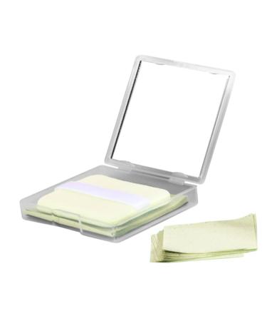 BCOATH 1 Set Sheets Oil Blotting Paper Oil Absorbing Tools Oil Absorbing Paper Face Cleaning Papers Oil-Absorbing Papers Paper for Oil Absorbing Cleaning Tissue Oil Control Papers