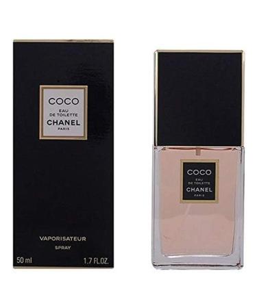 COCO by Chanel Eau De Toilette Spray 3.4 oz Women Citrus 3.4 Fl Oz (Pack of 1) - Buy Online on SooperMarket.com