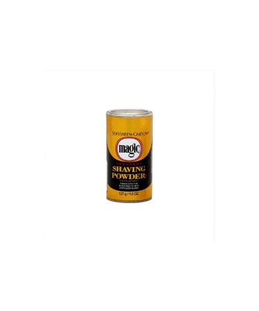Magic Fragrant Shaving Powder 4.50 oz