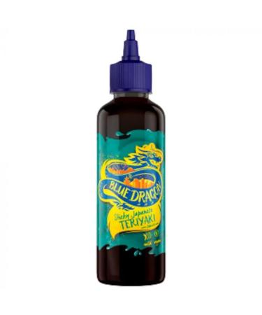 Blue Dragon | Sticky Japanese Teriyaki Sauce | 250 ml x 6