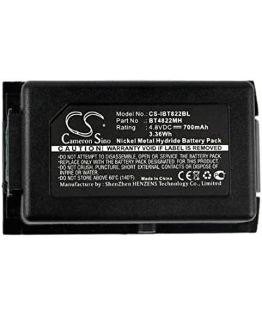Renekton Battery Replacement for Kirk DECT 4040 T-PLUS2 T016 P11 AH-AAA600F 84743411 | High-Quality Power Solution International Shipping Available - Buy Online on SooperMarket.com