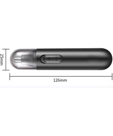 TEMKIN Electric Nose Hair Trimmer - Eco-Friendly Hair Removal Clipper & Shaver for Effortless Grooming - Buy Online on SooperMarket.com