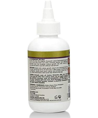 ProLinc Cuticle Eliminator - 4 fl oz - Buy Online on SooperMarket.com