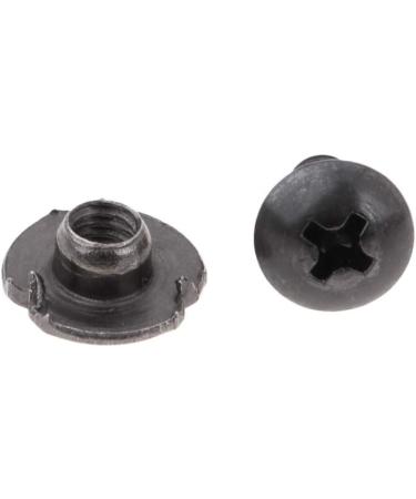 Yiju 4pcs Inline Skating Strap Belt Kit with Screw for Skate Boot Shoes - Buy Online on SooperMarket.com