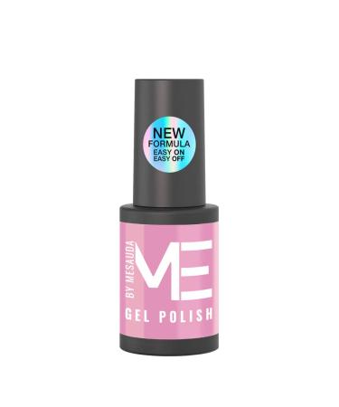 Mesauda ME Gel Polish 149 Petal 4.5ml - semi-permanent nail polish