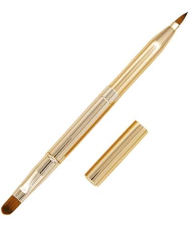 MAGICLULU Lip Brush Make up Makeup Lip Lipstick Gloss Makeup Brush Lip Lip Gloss Retractable Lipbrush Makeup Beauty Tool Kit Makeup Brushed Portable Concealer Brush - Buy Online on SooperMarket.com
