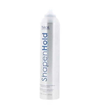 ShapenHold Flat Ironing Hair Spray - Strong Hold for Sleek Styles - Buy Online on SooperMarket.com