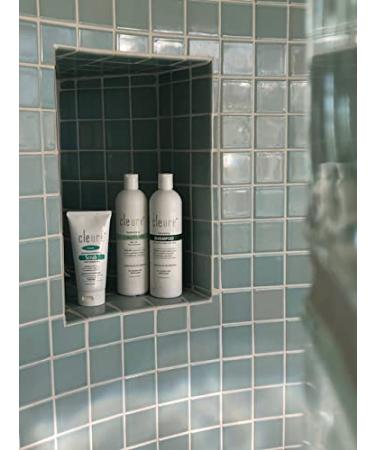 Cleure Fragrance-Free Conditioner for Sensitive Skin - 12 fl oz - Buy Online on SooperMarket.com