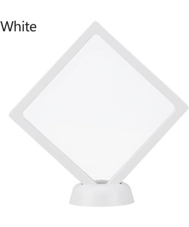 Nail Specimen Display Frame - Manicure Nail Art Display Stand Frame Assembling Tool Suitable For Various Shaped Nail Decoration Display 2 Colors(White) - Buy Online on SooperMarket.com