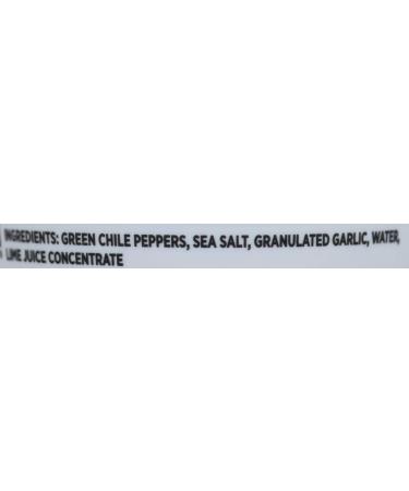 El Pinto Medium Hatch Roasted Green Chile Chopped - 4 oz (12 Pack) - Buy Online on SooperMarket.com