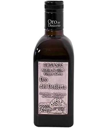 3 Best Organic Olive Oils in The World 2019 - Rinc n de la Subb tica Oro del Desierto hojiblanca Oro del Desierto Coupage - Buy Online on SooperMarket.com
