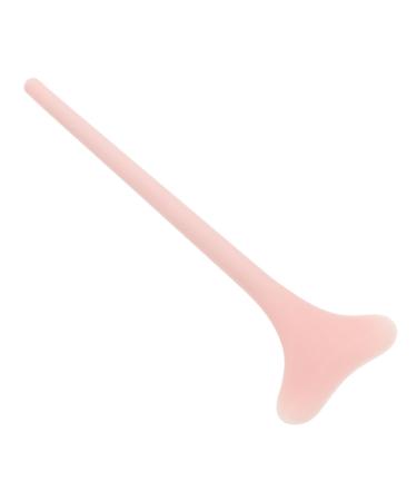 Mikinona Eye Makeup Tool Tools Eye Shadows Stamp Eyeliner Eye Liner Stamps Pink Eyelash Plastic Baffle