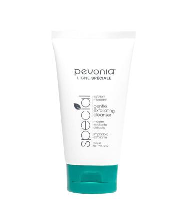 Pevonia Gentle Exfoliating Face Cleanser - Facial Cleanser for Smoothing and Cleansing Skin - Exfoliating Face Wash - Face and Neck Wash for Skin Repair - Gentle Face Wash - 5 Oz Container