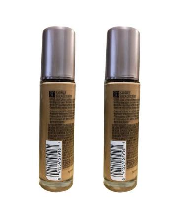 Maybelline New York Dream Radiant Liquid Hydrating Foundation Cashew 80 - Pack of 2 - Buy Online on SooperMarket.com
