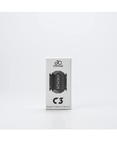 CYCPLUS Dual Module Bicycle Cadence & Speed Sensor - Bluetooth & ANT+ Compatible for Accurate Cycling Metrics - Buy Online on SooperMarket.com
