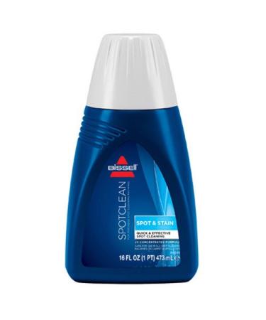 BISSELL 2X Spot & Stain Portable Machine Formula, 16 ounces, 79B91