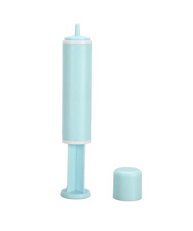 Nasal Rinse Bottle Portable Nasal Wash Hygiene for Cold (Blue)
