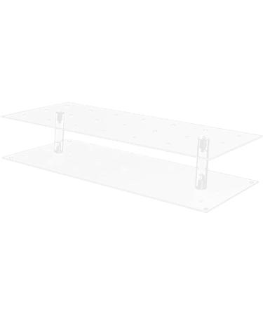 Folpus Acrylic Lollipops Stand Display Stand Lollipops Holder Rack for Anniversaries Weddings - Buy Online on SooperMarket.com