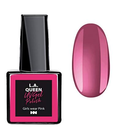 L.A. Queen Shellac (Girls Wear Pink)