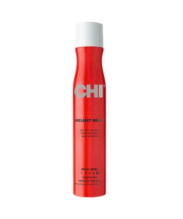 CHI Helmet Head Extra Firm Hairspray 10 oz & Infra Texture Dual Hair Spray 2.6 oz 10 Ounce (Pack of 1) Hairspray + Hair Spray 2.6 oz - Buy Online on SooperMarket.com