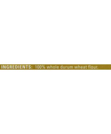 Gia Russa Whole Wheat Linguine 16oz - Pack of 5 | Premium Pasta Option - Buy Online on SooperMarket.com